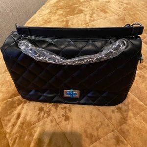 Beautiful black purse